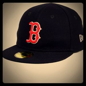 Boston red socks hat